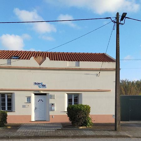 Brisa Do Mar - Consolacao Atouguia Da Baleia Eksteriør bilde
