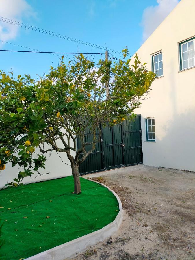 Brisa Do Mar - Consolacao Atouguia Da Baleia Eksteriør bilde