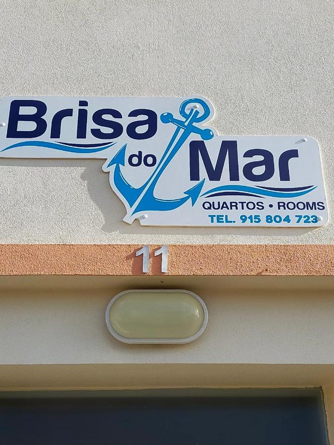 Brisa Do Mar - Consolacao Atouguia Da Baleia Eksteriør bilde